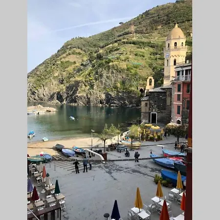 La Gianchina Di - Cozy Wi-fi * Vernazza