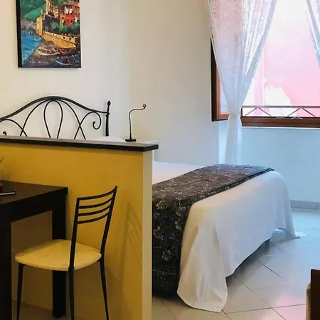 La Gianchina Di - Cozy Wi-fi Appartamento Vernazza