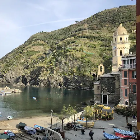 Appartamento La Gianchina Di - Cozy Wi-fi Vernazza