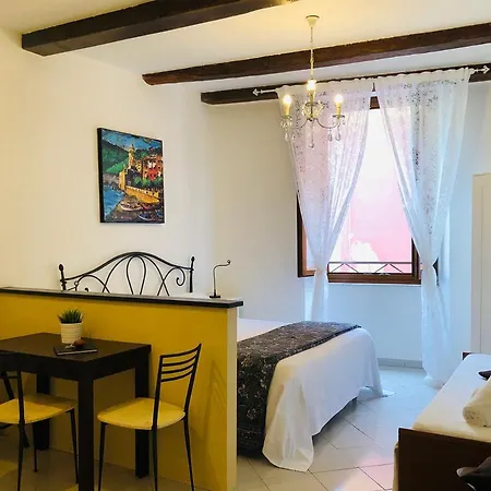 Apartamento La Gianchina Di - Cozy Wi-fi Vernazza
