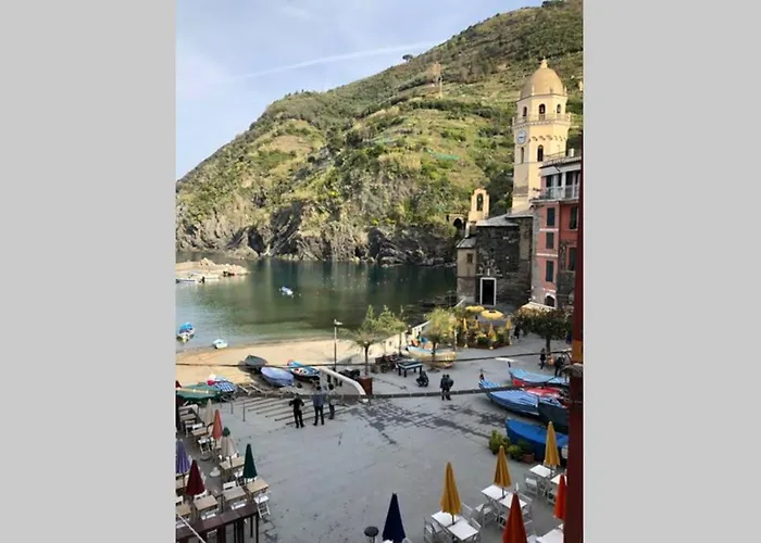 La Gianchina Di - Cozy Wi-fi * Vernazza