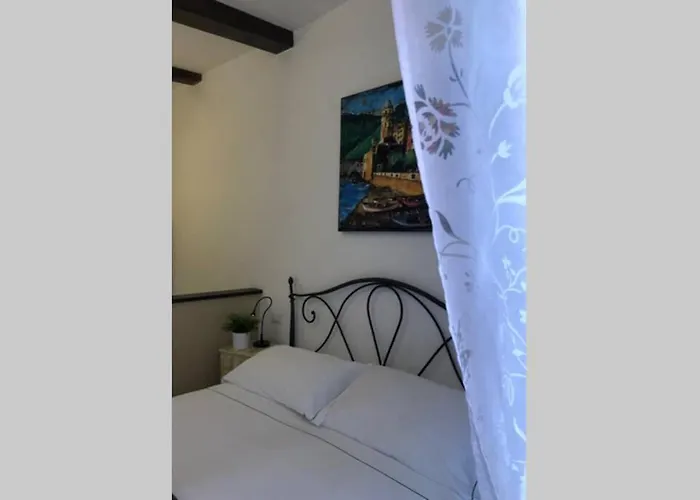 Daire La Gianchina Di - Cozy Wi-fi Vernazza