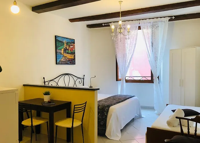 Daire La Gianchina Di - Cozy Wi-fi Vernazza